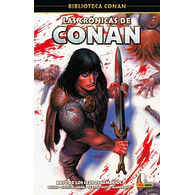 Biblioteca Conan. Las crónicas de Conan Vol.1: Bajó de los cerros sombríos