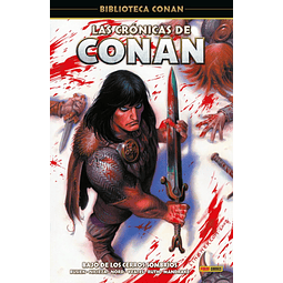 Biblioteca Conan. Las crónicas de Conan Vol.1: Bajó de los cerros sombríos