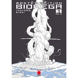 Biomega Master Edition #3 de 3