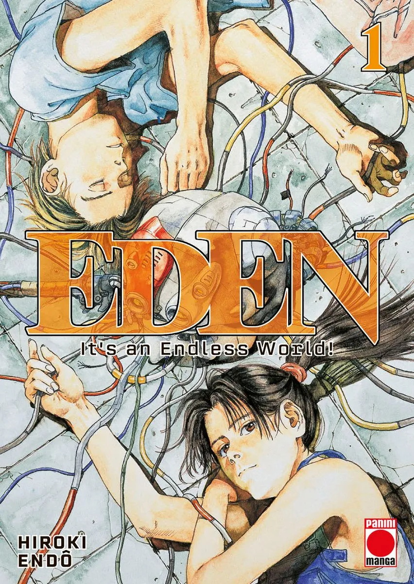 Eden #01