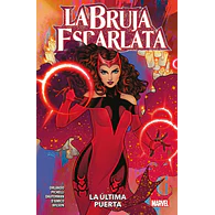 La Bruja Escarlata #01: La última puerta