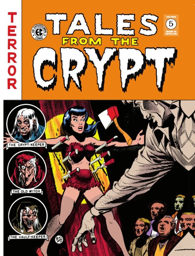 Tales from the Crypt, vol.5: The EC Archives