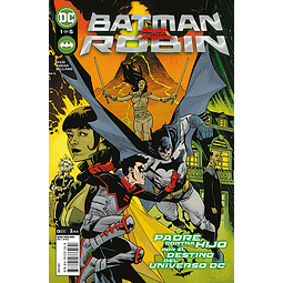 Pack Batman contra Robin #1 y 2 (de 5)