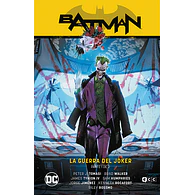 Batman vol. 02: La guerra del Joker Parte 1 (Batman Saga – Estado de Miedo Parte 2)