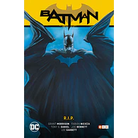 Batman vol. 05: R.I.P. (Batman Saga - Batman R.I.P. Parte 3)