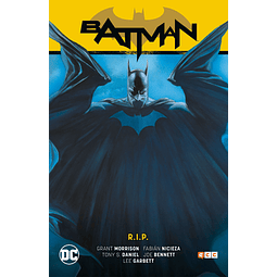 Batman vol. 05: R.I.P. (Batman Saga - Batman R.I.P. Parte 3)
