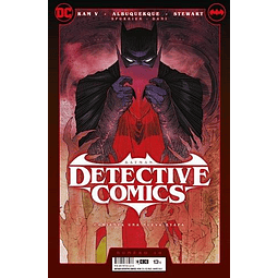 BATMAN: DETECTIVE COMICS #10/35