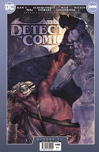 BATMAN: DETECTIVE COMICS #11/36