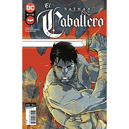 BATMAN: EL CABALLERO #09 (de 10)