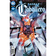 BATMAN: EL CABALLERO #10 (de 10)