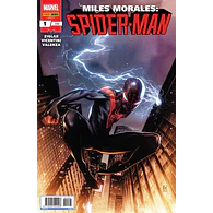 Pack Miles Morales: Spider-Man #01/54 y 02/55