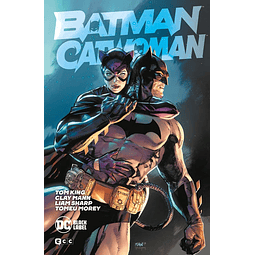 Batman/Catwoman Integral
