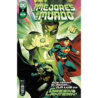 BATMAN/SUPERMAN: LOS MEJORES DEL MUNDO #04