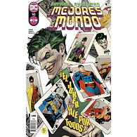 BATMAN/SUPERMAN: LOS MEJORES DEL MUNDO #10