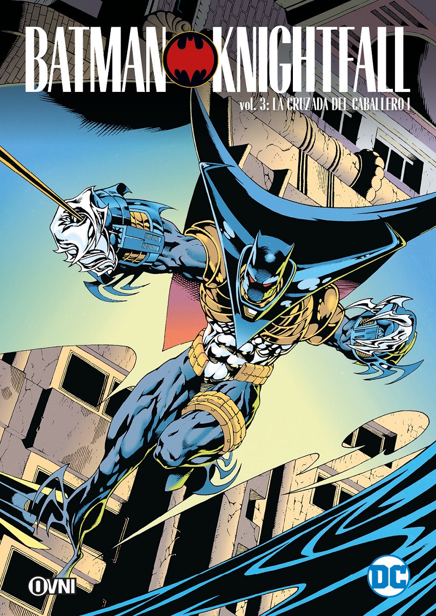 BATMAN - KNIGHTFALL VOL. 3: LA CRUZADA DEL CABALLERO I