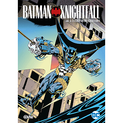 BATMAN - KNIGHTFALL VOL. 3: LA CRUZADA DEL CABALLERO I