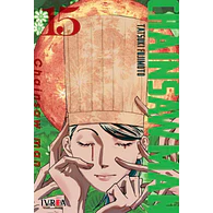 Chainsaw Man #15