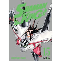 SHAMAN KING #15