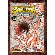 SAINT SEIYA: NEXT DIMENSION #13