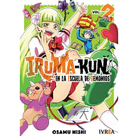 IRUMA-KUN EN LA ESCUELA DE DEMONIOS #02