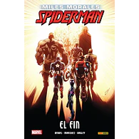 Ultimate Integral. Miles Morales: Spiderman #5: El Fin