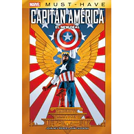 Marvel Must-Have. Capitán América: El New Deal