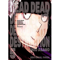 Dead Dead Demon’s Dededede Destruction #05
