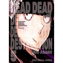 Dead Dead Demon’s Dededede Destruction #05