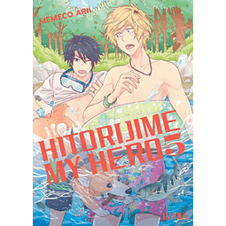 HITORIJIME MY HERO #05