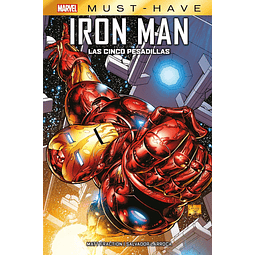 Marvel Must Have. El Invencible Iron Man: Las Cinco Pesadillas