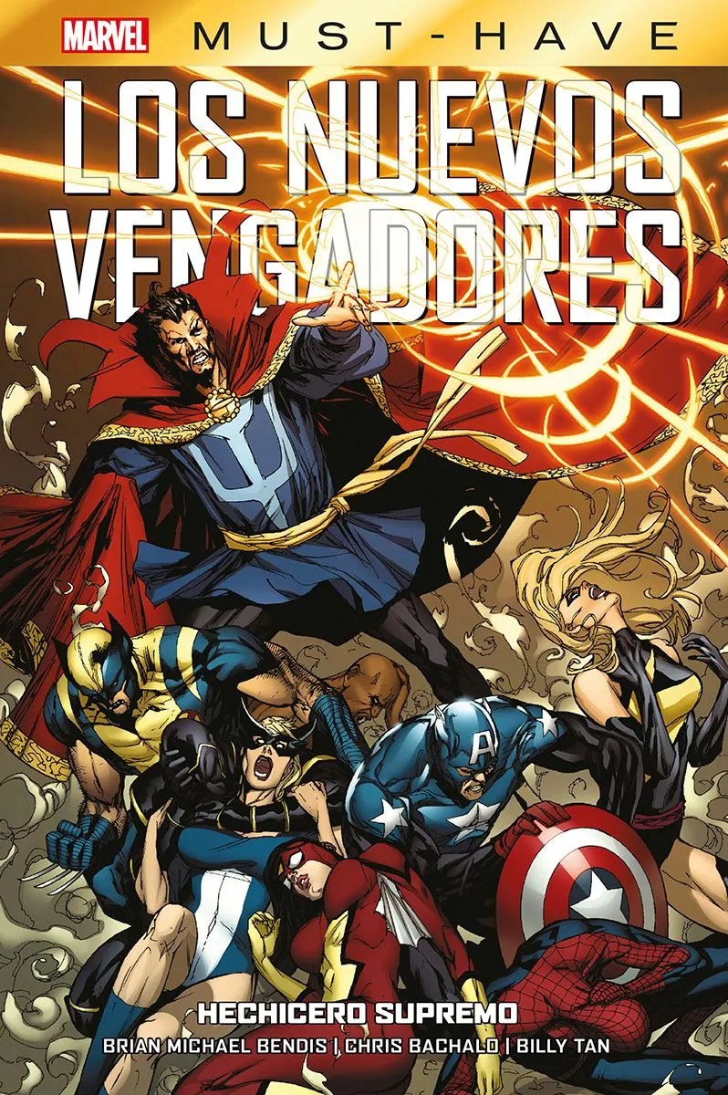 Marvel Must-Have. Los Nuevos Vengadores #11: Hechicero Supremo