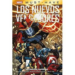 Marvel Must-Have. Los Nuevos Vengadores #11: Hechicero Supremo