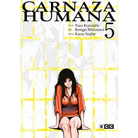 CARNAZA HUMANA #5 (de 7)