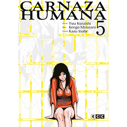 CARNAZA HUMANA #5 (de 7)