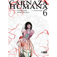 CARNAZA HUMANA #6 (de 7)