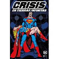 Crisis en Tierras Infinitas (Edición Deluxe)