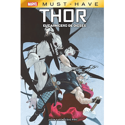 Marvel Must-Have. Thor: El Carnicero de Dioses