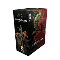 Sandman - La saga completa (Estuche)