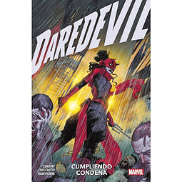 Marvel Premiere. Daredevil #6 Cumpliendo condena