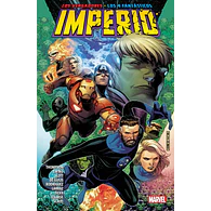Marvel Premiere. IMPERIO