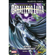 Marvel Saga. Caballero Luna #6: Ataque intimidatorio