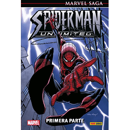 Marvel Saga. Spiderman Unlimited #1 -Primera Parte