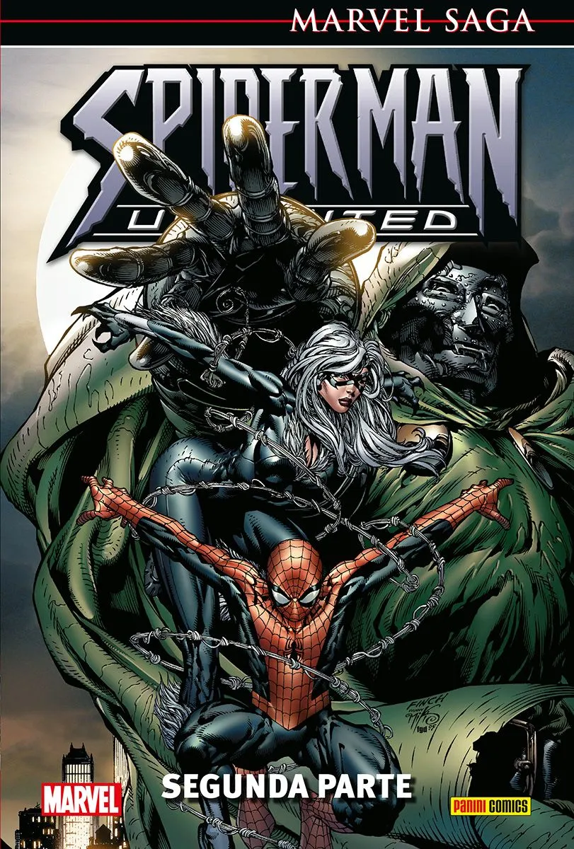 Marvel Saga. Spiderman Unlimited #2 - Segunda parte