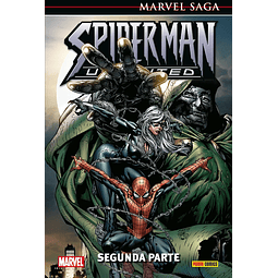 Marvel Saga. Spiderman Unlimited #2 - Segunda parte