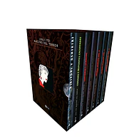 Estuche Junji Ito: Maestro del terror - Obra completa