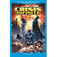 Crisis Infinita (DC Pocket)
