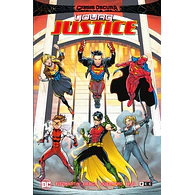 Crisis Oscura: Young Justice