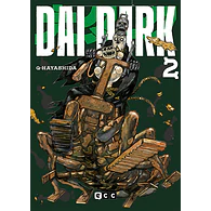 Dai Dark #02 (Segunda edición)