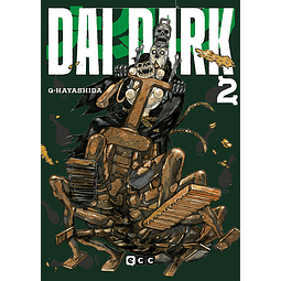 Dai Dark #02 (Segunda edición)
