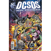 DCsos: La guerra de los dioses no muertos #6 (de 8)